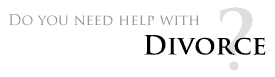 Divorce Lawyers in Manassas & Fairfax, Virginia