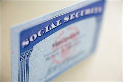 Social Security Benefits and Divorce