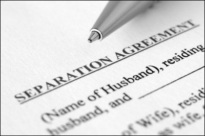 Separation Agreement