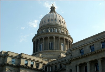 Idaho State Capitol