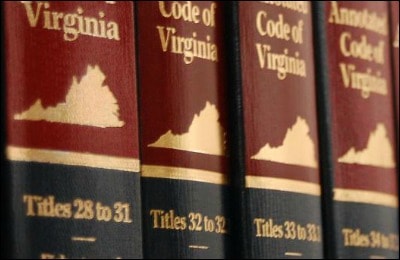 Code de la Virginie