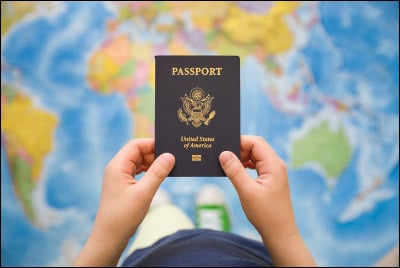 Passport-Child