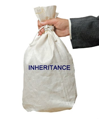 Inheritance in Virginia Divorce