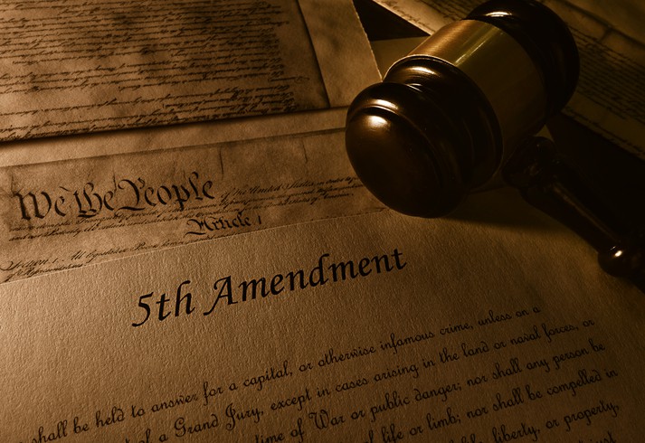 Fifth Amendment