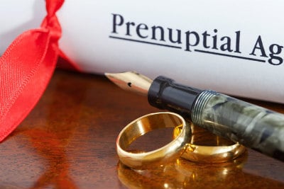 Prenuptial Agreement