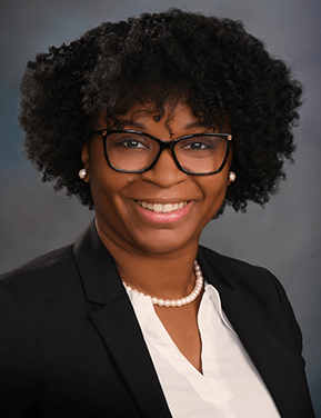 Attorney Jasmine Moore - Associate