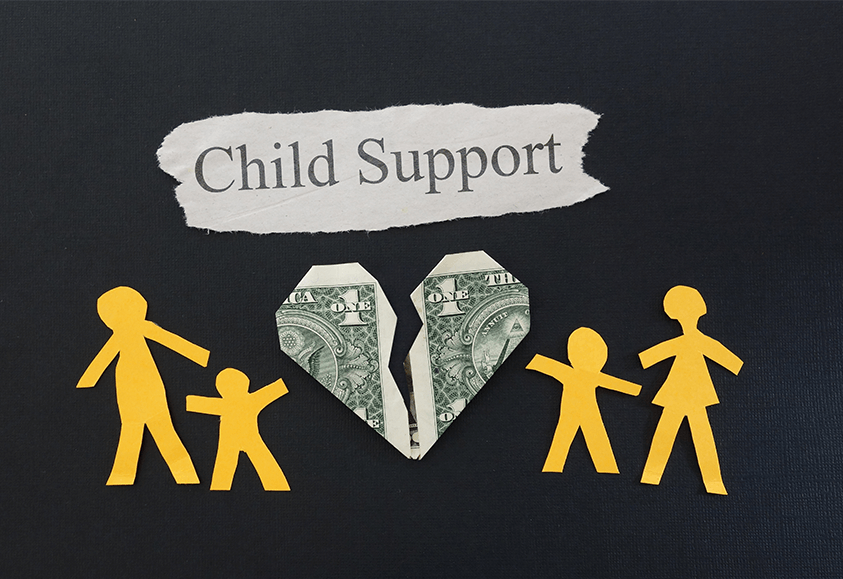 Child Support image