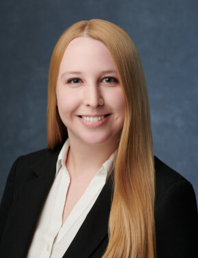Attorney Mariah Latimer - Associate