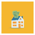 can rental income be used for child support