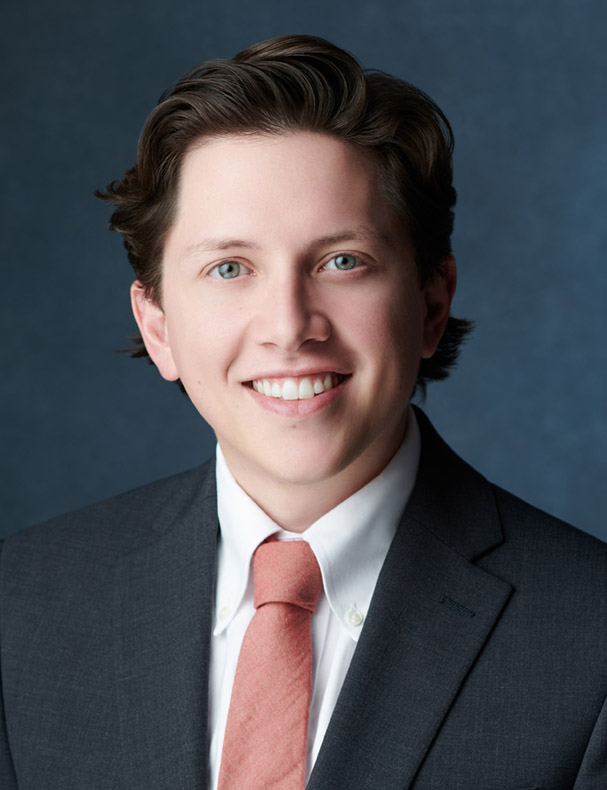 Attorney Christian Campbell - Associate