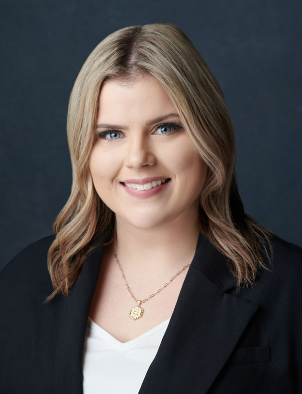 Attorney Ellie Pittman - Associate