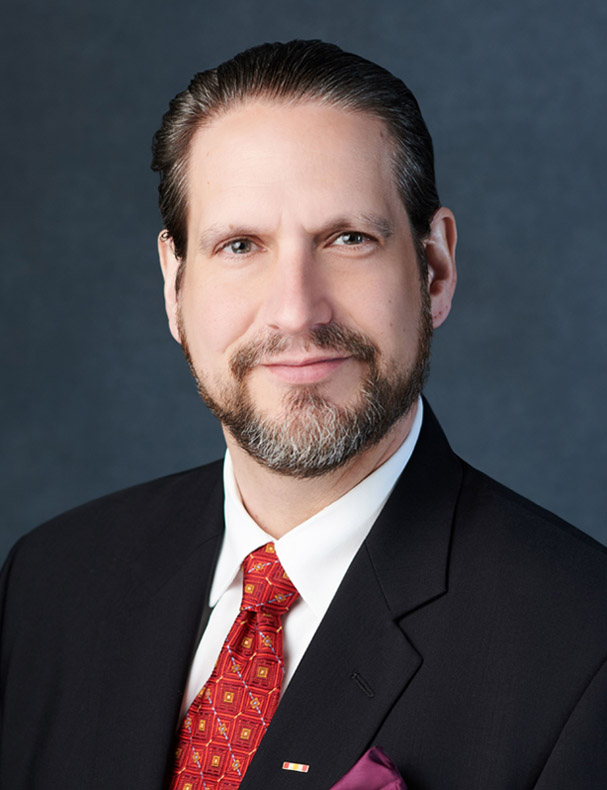 Attorney Eryk Mahaffey - Associate