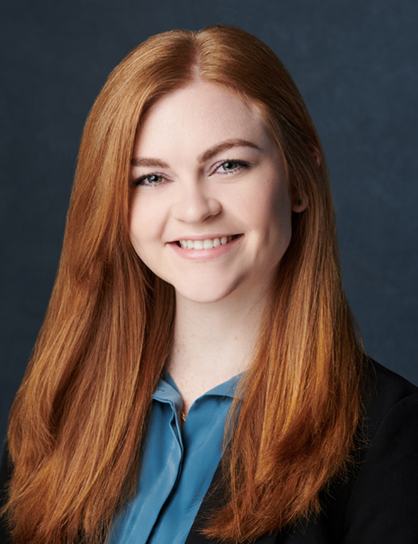 Attorney Katie Anderson - Associate