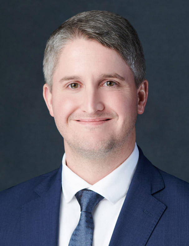 Attorney Michael Poe - Senior Associate