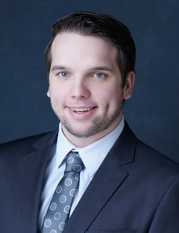 Attorney Michael Brackman - Associate