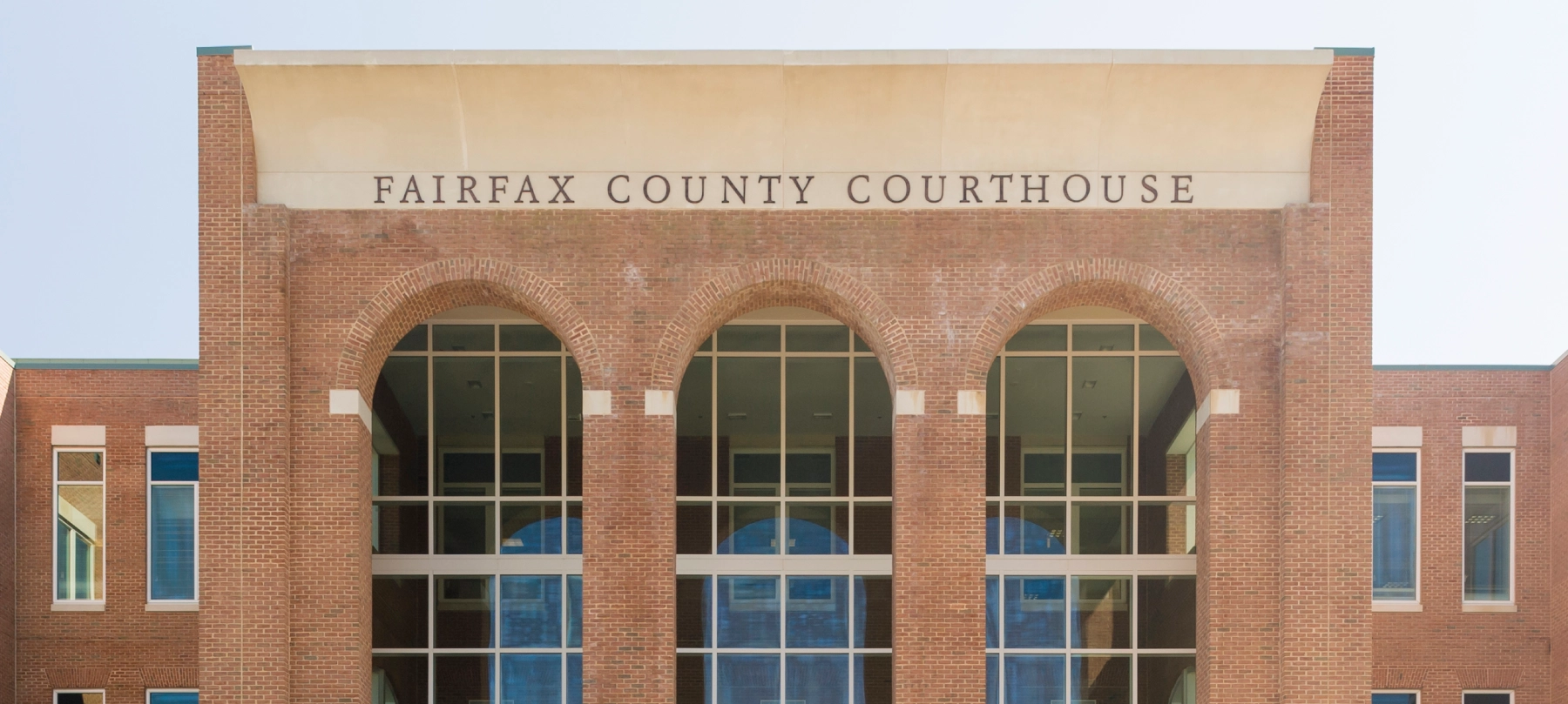 Fairfax County Courthouse