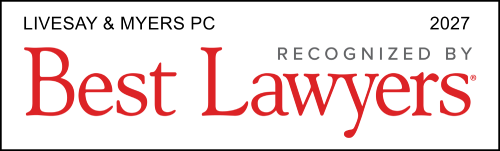 livesay & myers recognized by best lawyers 2027